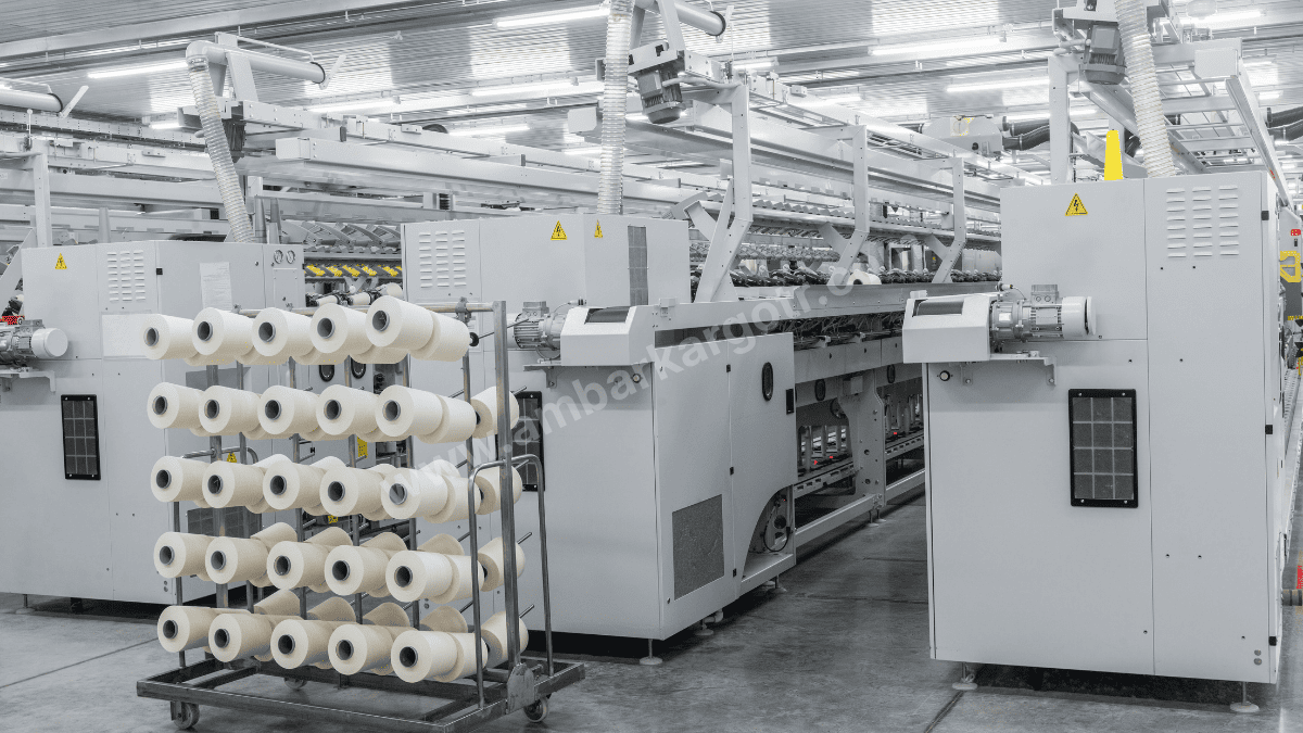 Özvatan Tekstil Ürün Taşıma